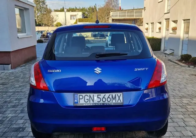 SUZUKI Swift 1.2 Comfort Plus