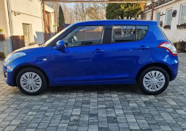 SUZUKI Swift 1.2 Comfort Plus
