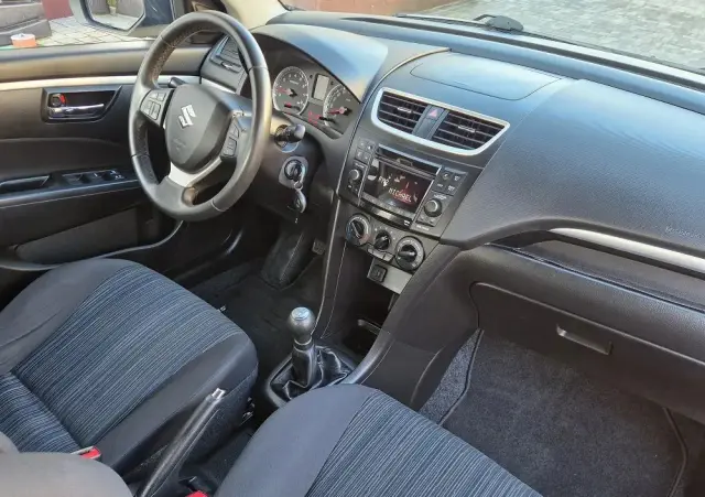 SUZUKI Swift 1.2 Comfort Plus