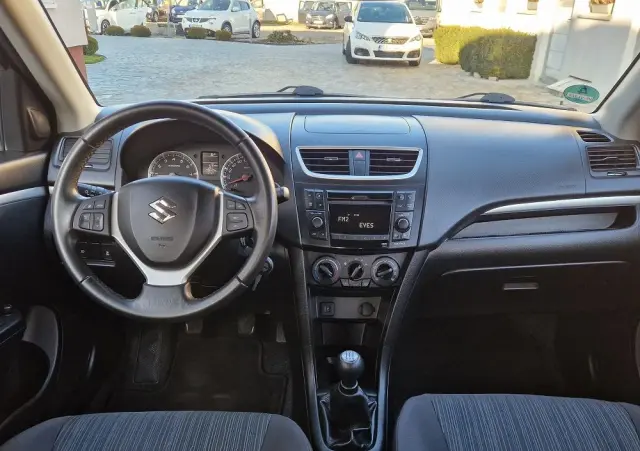 SUZUKI Swift 1.2 Comfort Plus