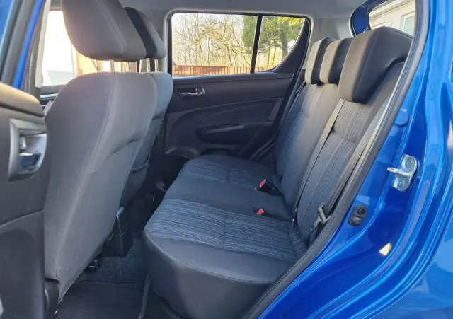 SUZUKI Swift 1.2 Comfort Plus