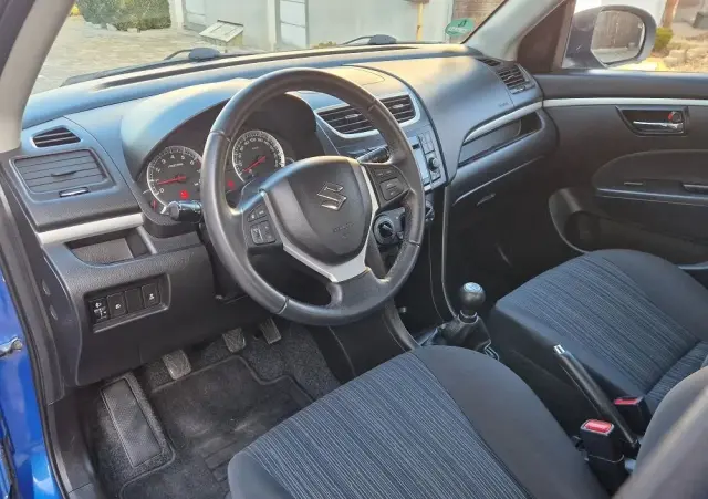 SUZUKI Swift 1.2 Comfort Plus