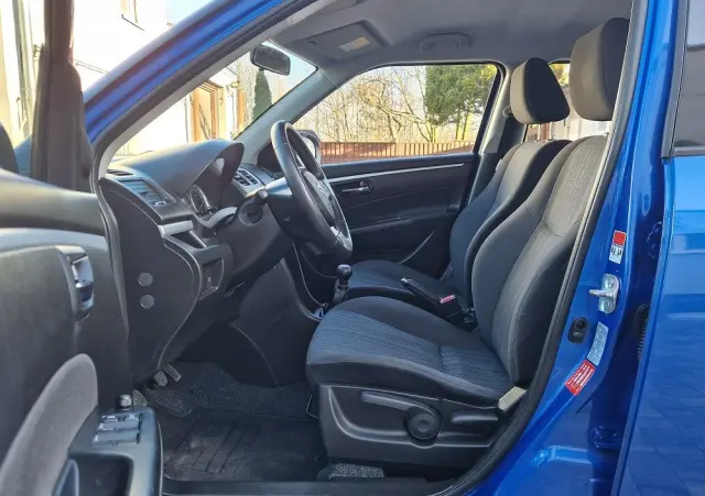 SUZUKI Swift 1.2 Comfort Plus