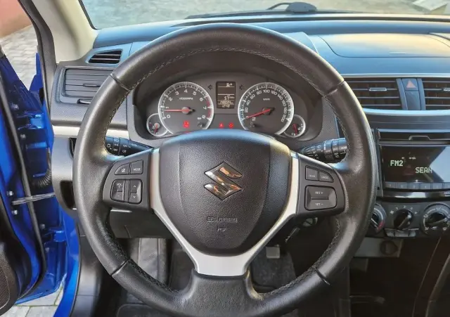 SUZUKI Swift 1.2 Comfort Plus