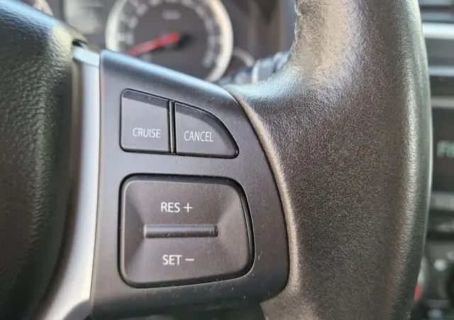 SUZUKI Swift 1.2 Comfort Plus