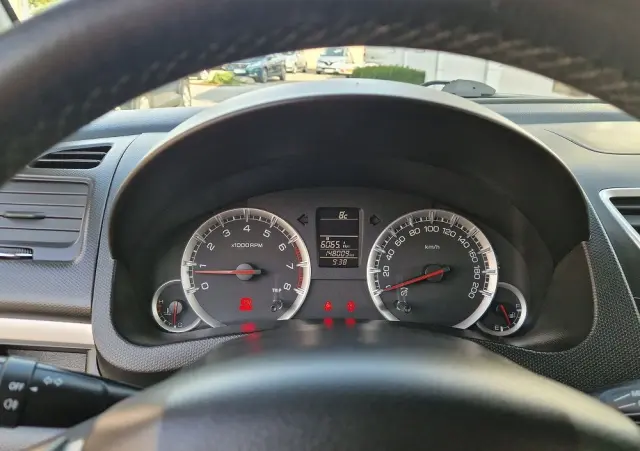 SUZUKI Swift 1.2 Comfort Plus