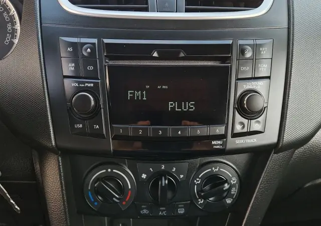 SUZUKI Swift 1.2 Comfort Plus