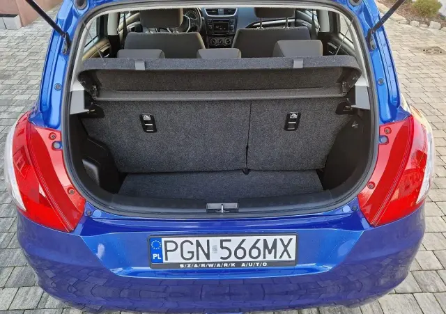 SUZUKI Swift 1.2 Comfort Plus