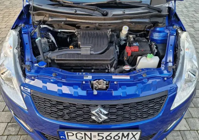 SUZUKI Swift 1.2 Comfort Plus