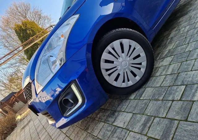 SUZUKI Swift 1.2 Comfort Plus