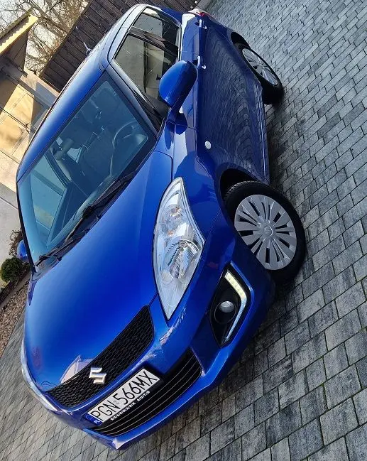 SUZUKI Swift 1.2 Comfort Plus