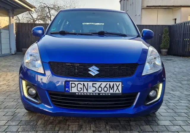 SUZUKI Swift 1.2 Comfort Plus