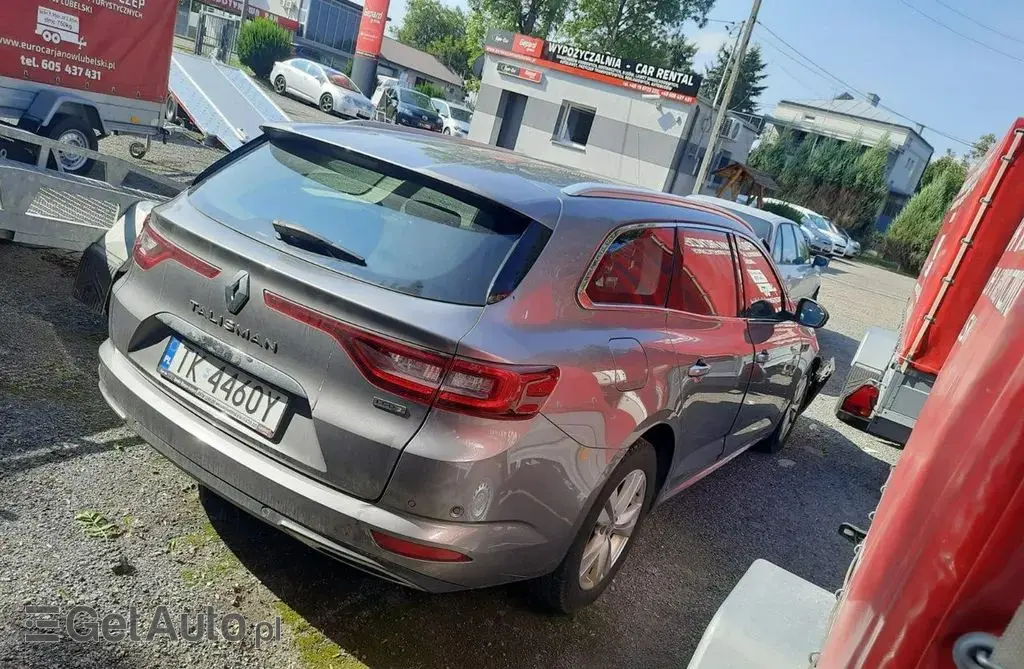 RENAULT Talisman 