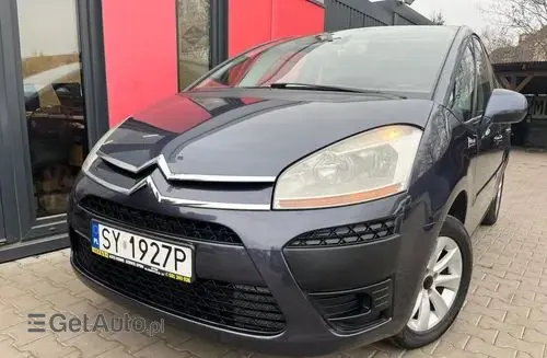 CITROEN C4 Picasso 