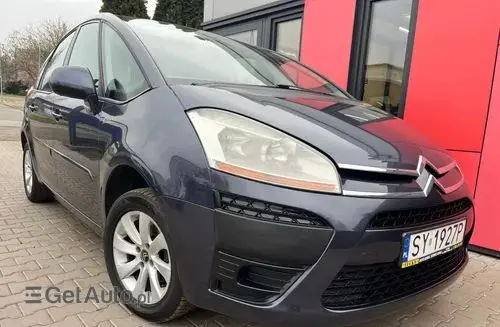 CITROEN C4 Picasso 
