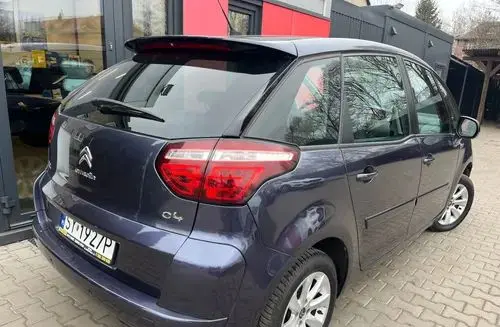CITROEN C4 Picasso 