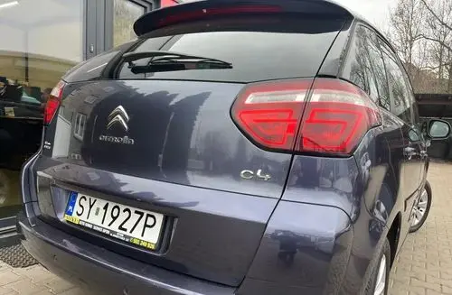 CITROEN C4 Picasso 