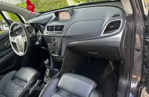 OPEL Mokka 