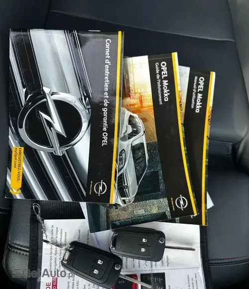 OPEL Mokka 