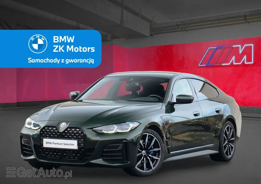 BMW Seria 4 430i xDrive M Sport sport