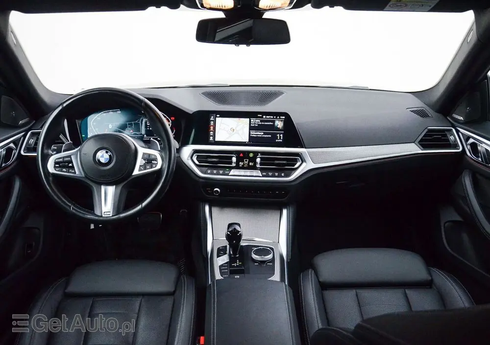 BMW Seria 4 430i xDrive M Sport sport