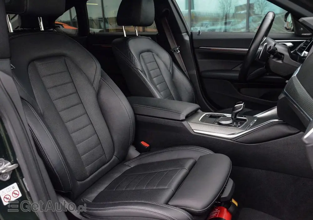 BMW Seria 4 430i xDrive M Sport sport