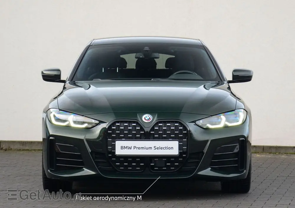 BMW Seria 4 430i xDrive M Sport sport