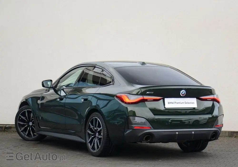 BMW Seria 4 430i xDrive M Sport sport