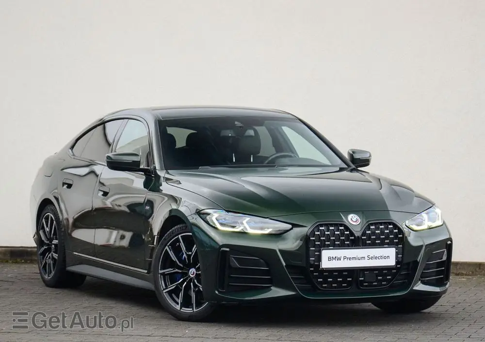 BMW Seria 4 430i xDrive M Sport sport