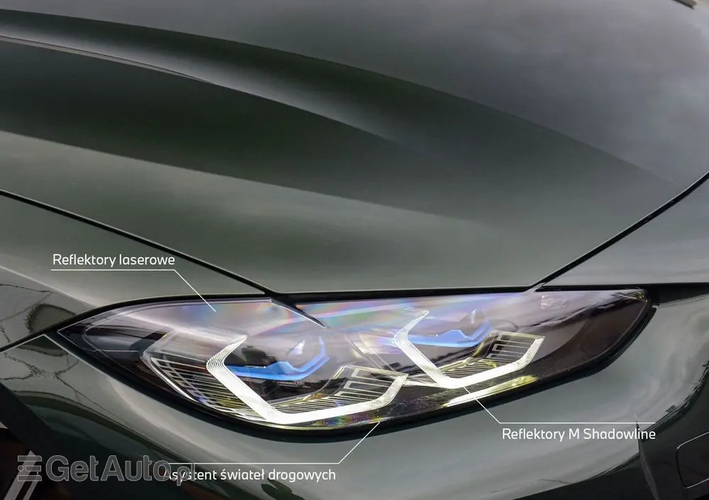 BMW Seria 4 430i xDrive M Sport sport