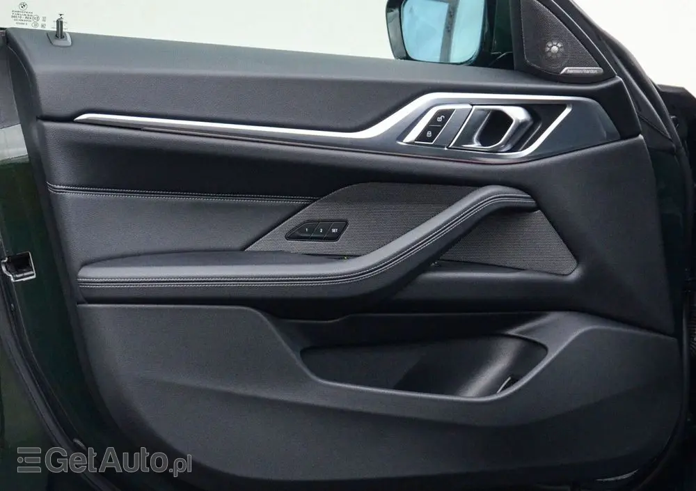 BMW Seria 4 430i xDrive M Sport sport