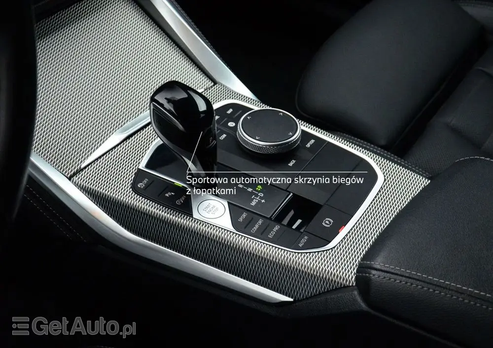 BMW Seria 4 430i xDrive M Sport sport