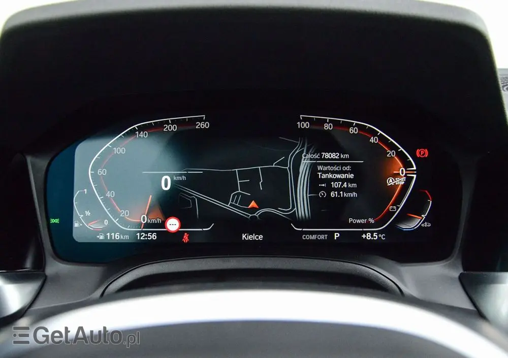 BMW Seria 4 430i xDrive M Sport sport