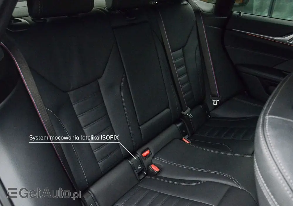 BMW Seria 4 430i xDrive M Sport sport