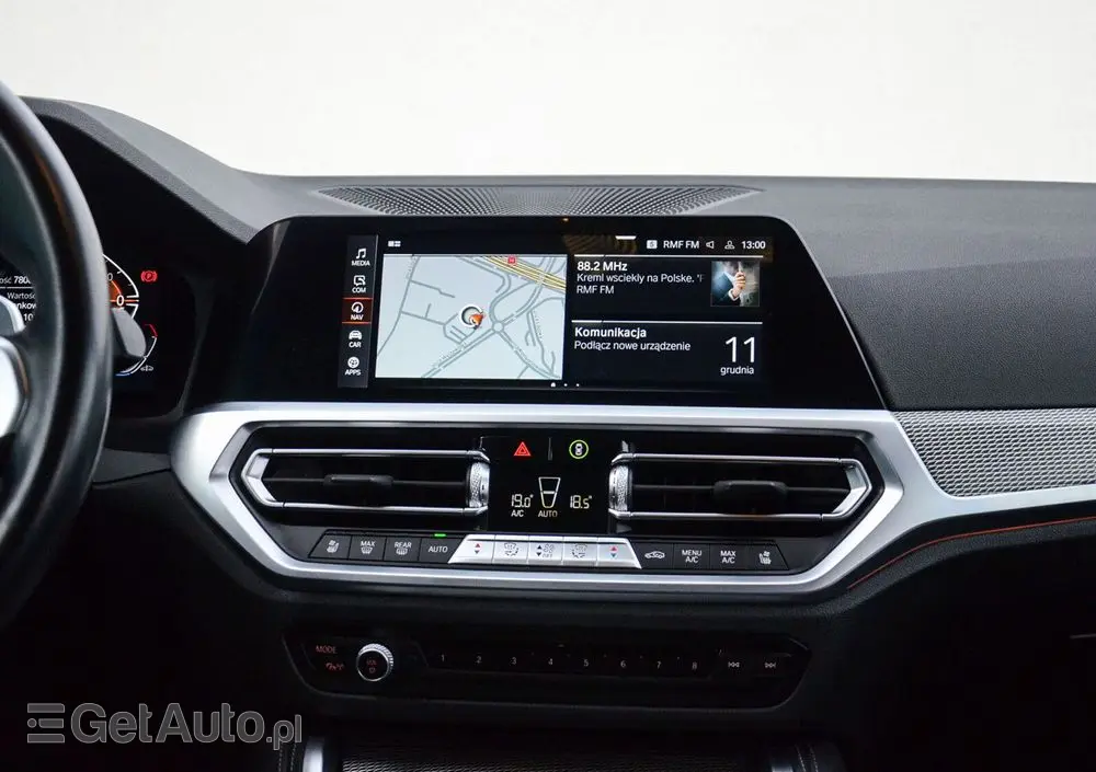 BMW Seria 4 430i xDrive M Sport sport