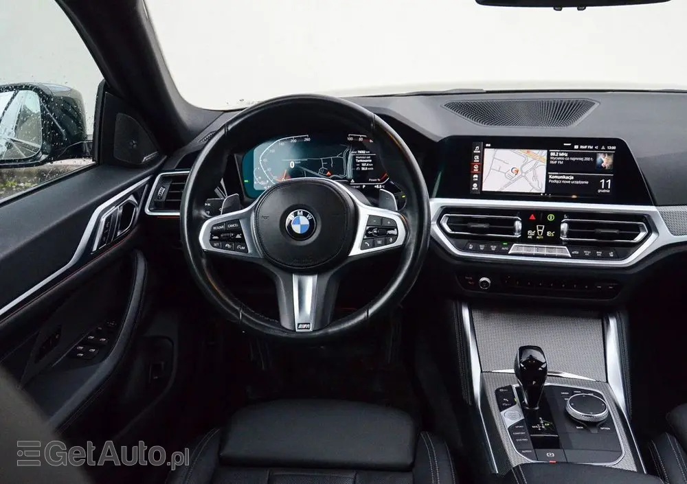 BMW Seria 4 430i xDrive M Sport sport