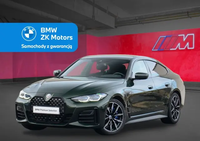 BMW Seria 4 430i xDrive M Sport sport