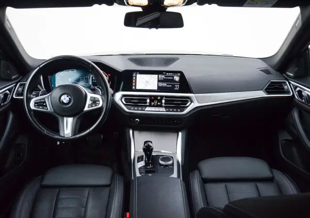 BMW Seria 4 430i xDrive M Sport sport