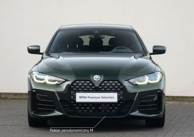 BMW Seria 4 430i xDrive M Sport sport