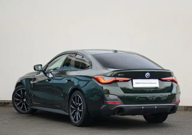 BMW Seria 4 430i xDrive M Sport sport