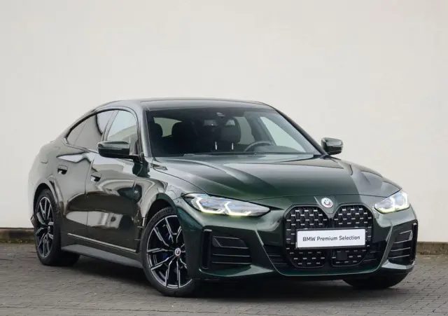 BMW Seria 4 430i xDrive M Sport sport