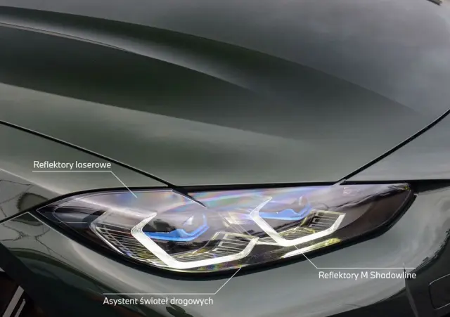 BMW Seria 4 430i xDrive M Sport sport