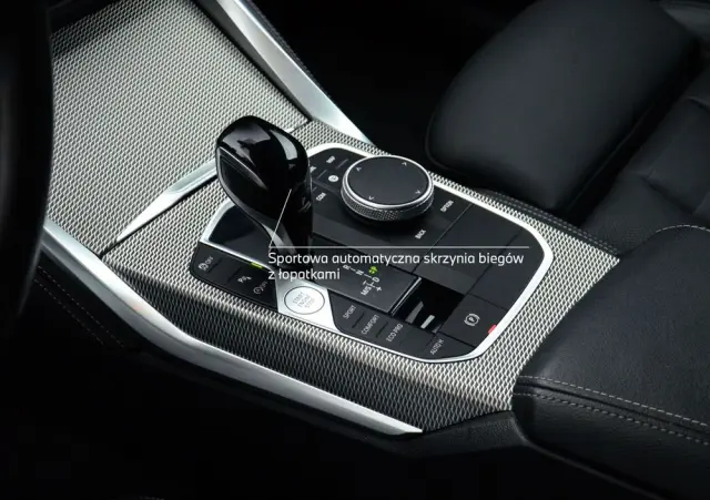 BMW Seria 4 430i xDrive M Sport sport