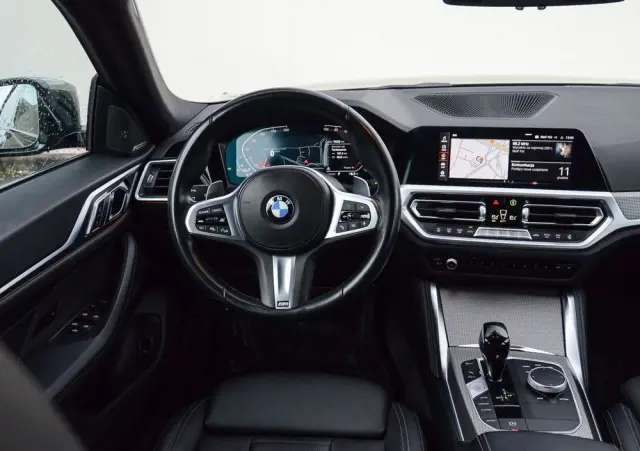 BMW Seria 4 430i xDrive M Sport sport