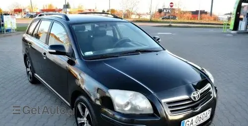 TOYOTA Avensis 