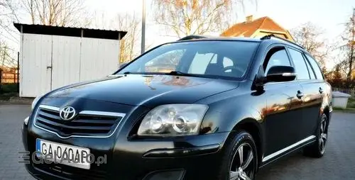 TOYOTA Avensis 