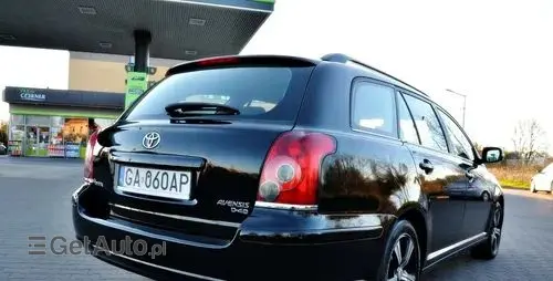 TOYOTA Avensis 