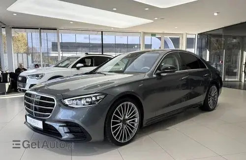 MERCEDES-BENZ Klasa S 