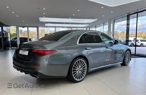 MERCEDES-BENZ Klasa S 