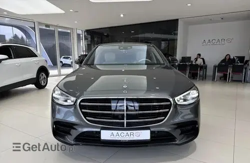 MERCEDES-BENZ Klasa S 